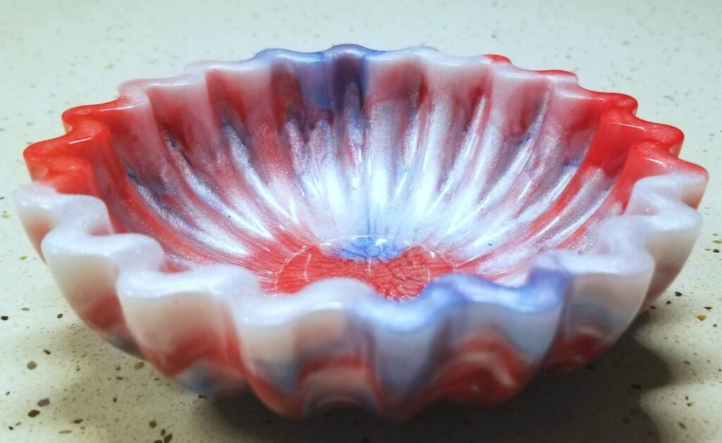 Some Resin Items
